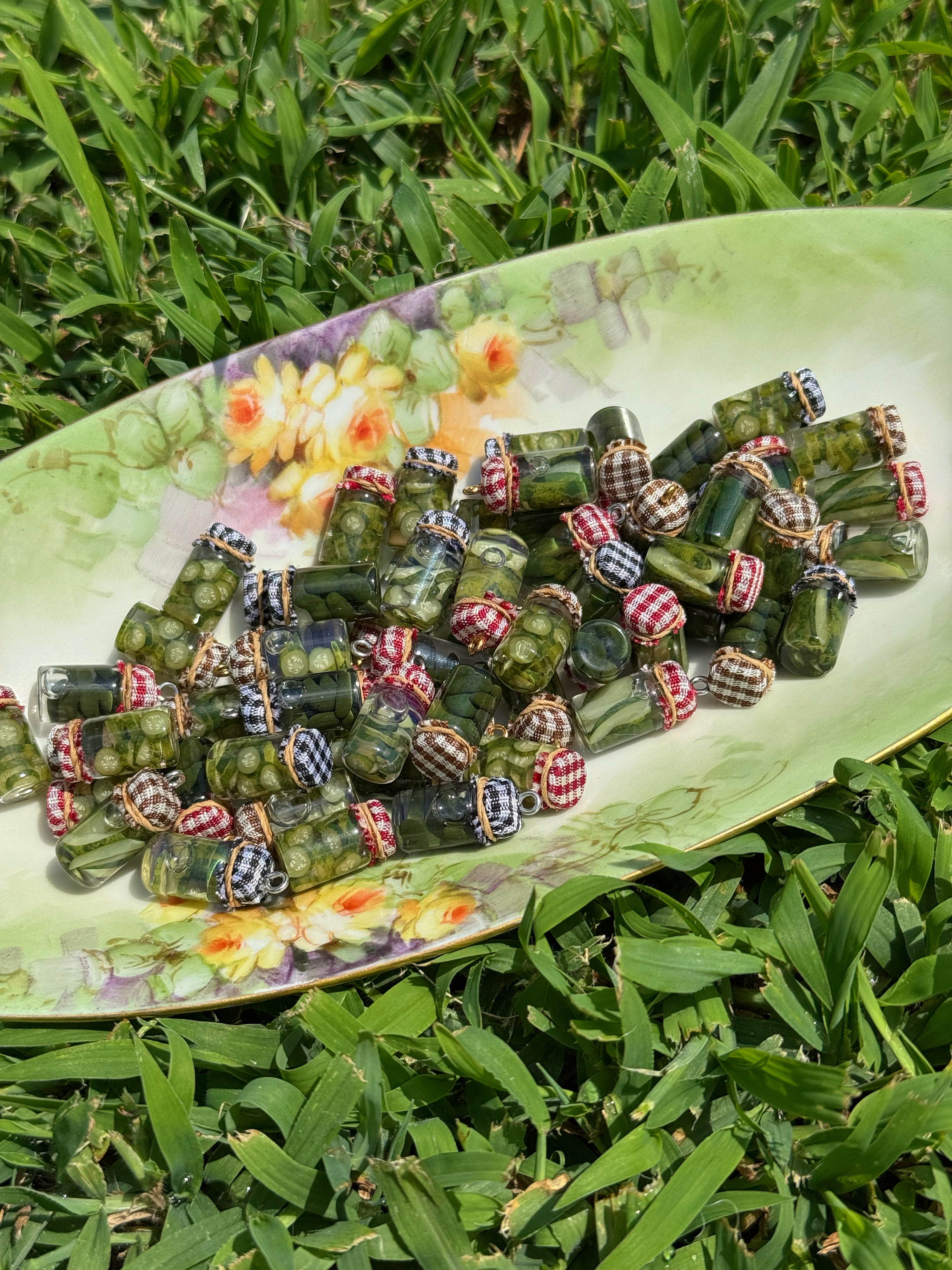 "Fairypickled" Veggies & More