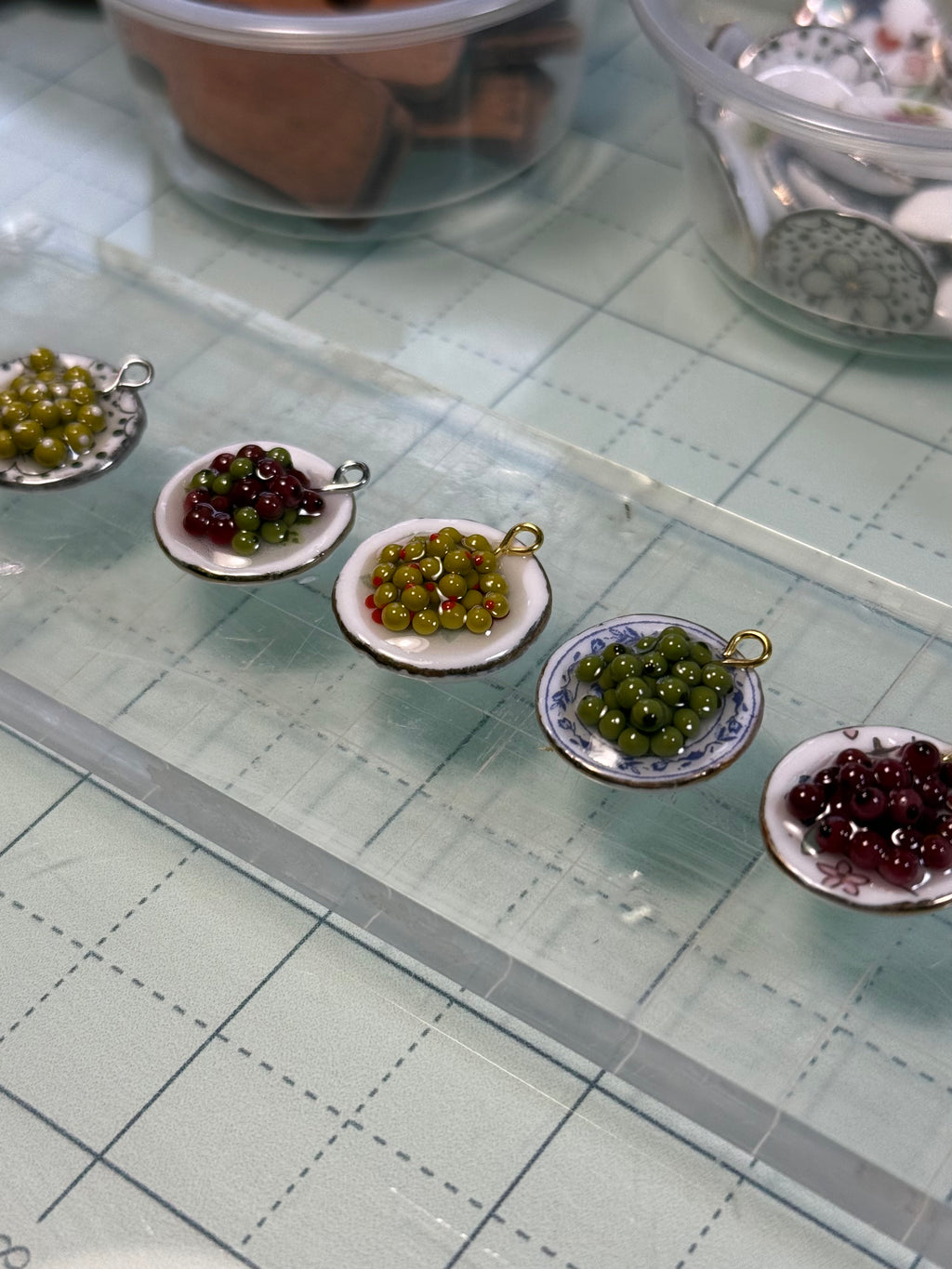 Charcuterie Boards Earrings