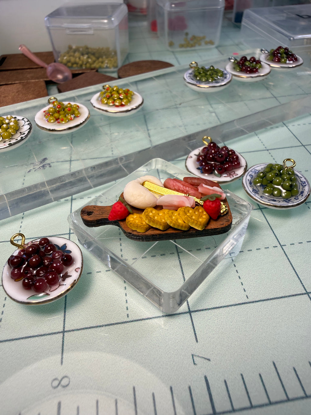 Charcuterie Boards Earrings