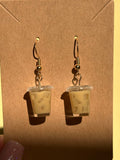 Iced Coffee Earrings