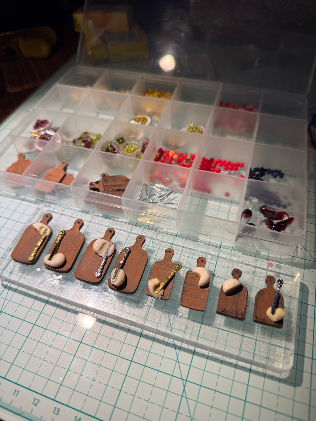 Charcuterie Boards Earrings