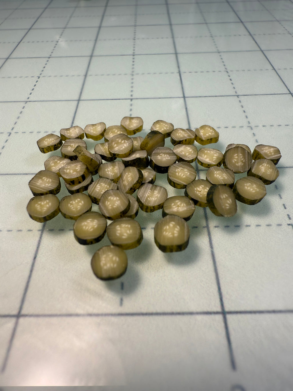 Pickle Chips Jar Earrings