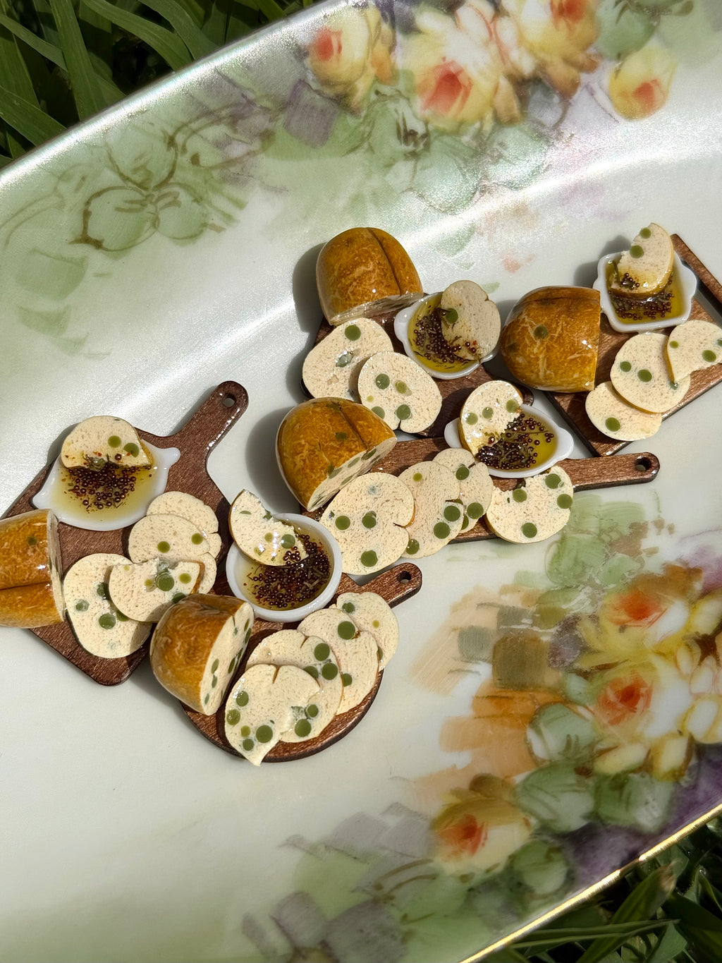 Olive Bread Board Mini, Magnet, or Pin
