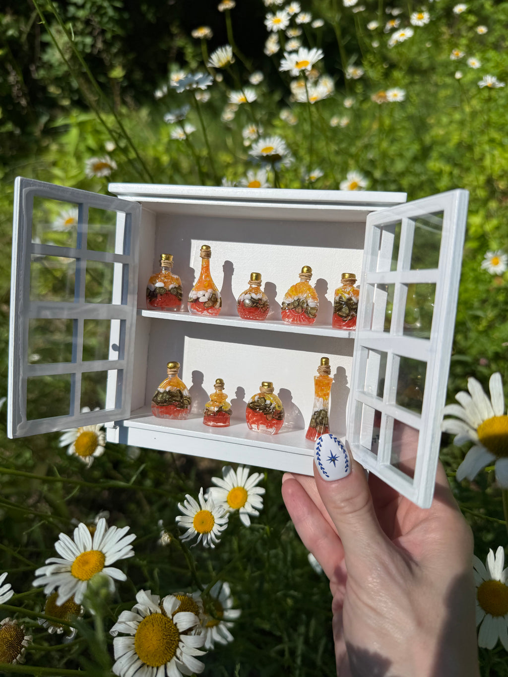 Decorative Veggie Jar Earrings & Minis