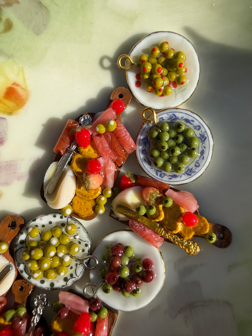 Charcuterie Boards Earrings