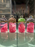 Pickled Red Onion Jar Earrings