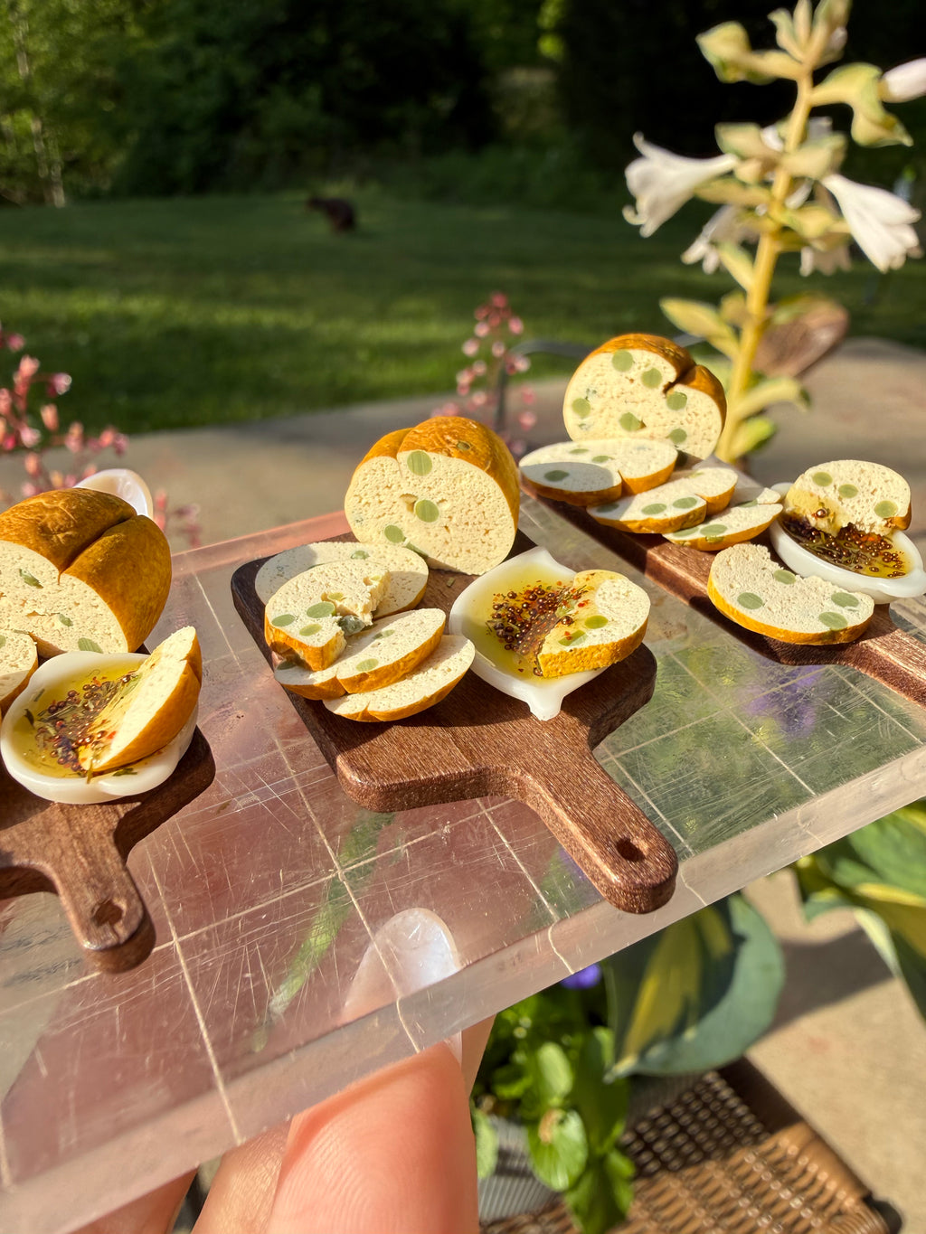 Olive Bread Board Mini, Magnet, or Pin