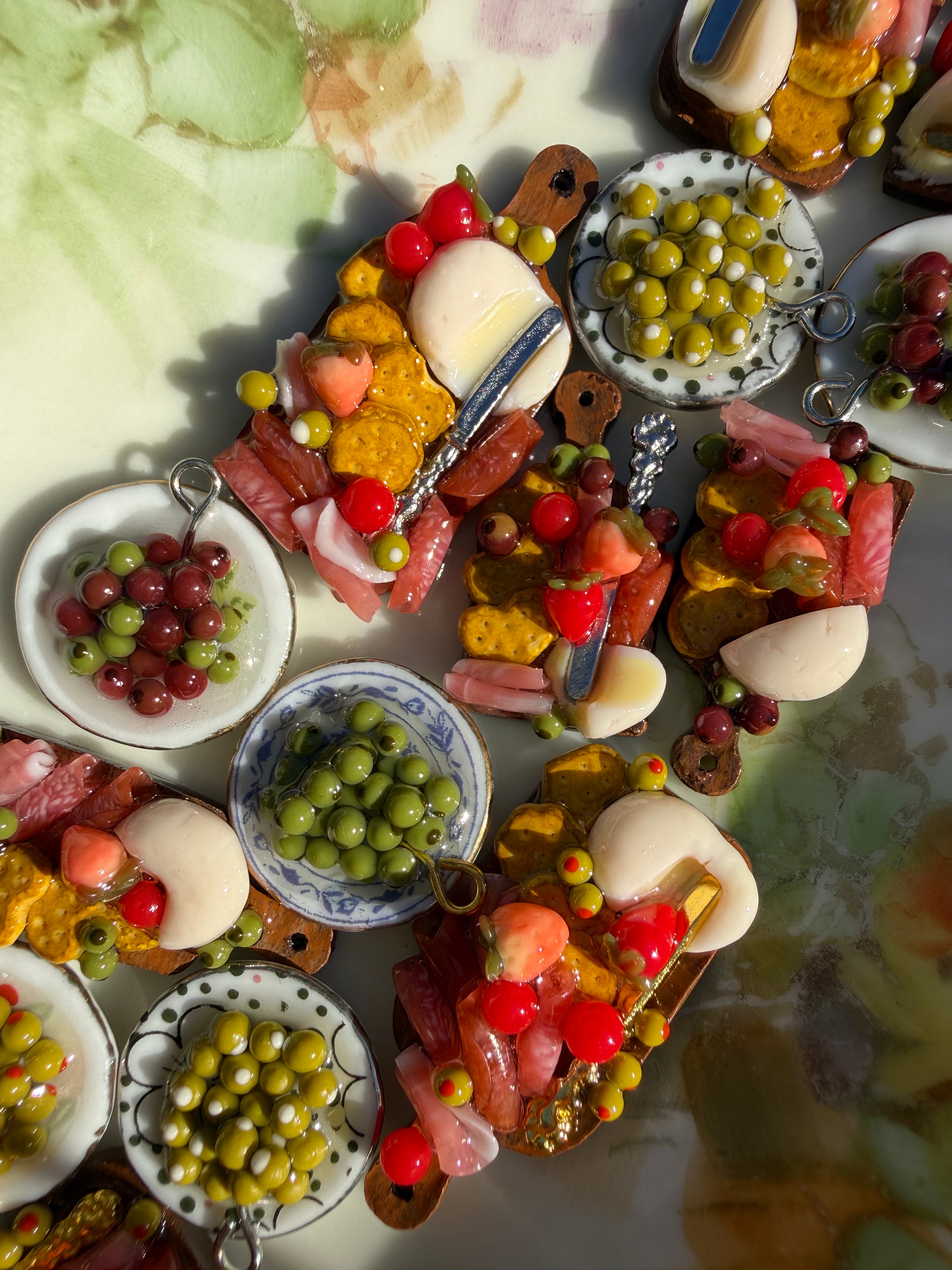 Charcuterie Boards Earrings