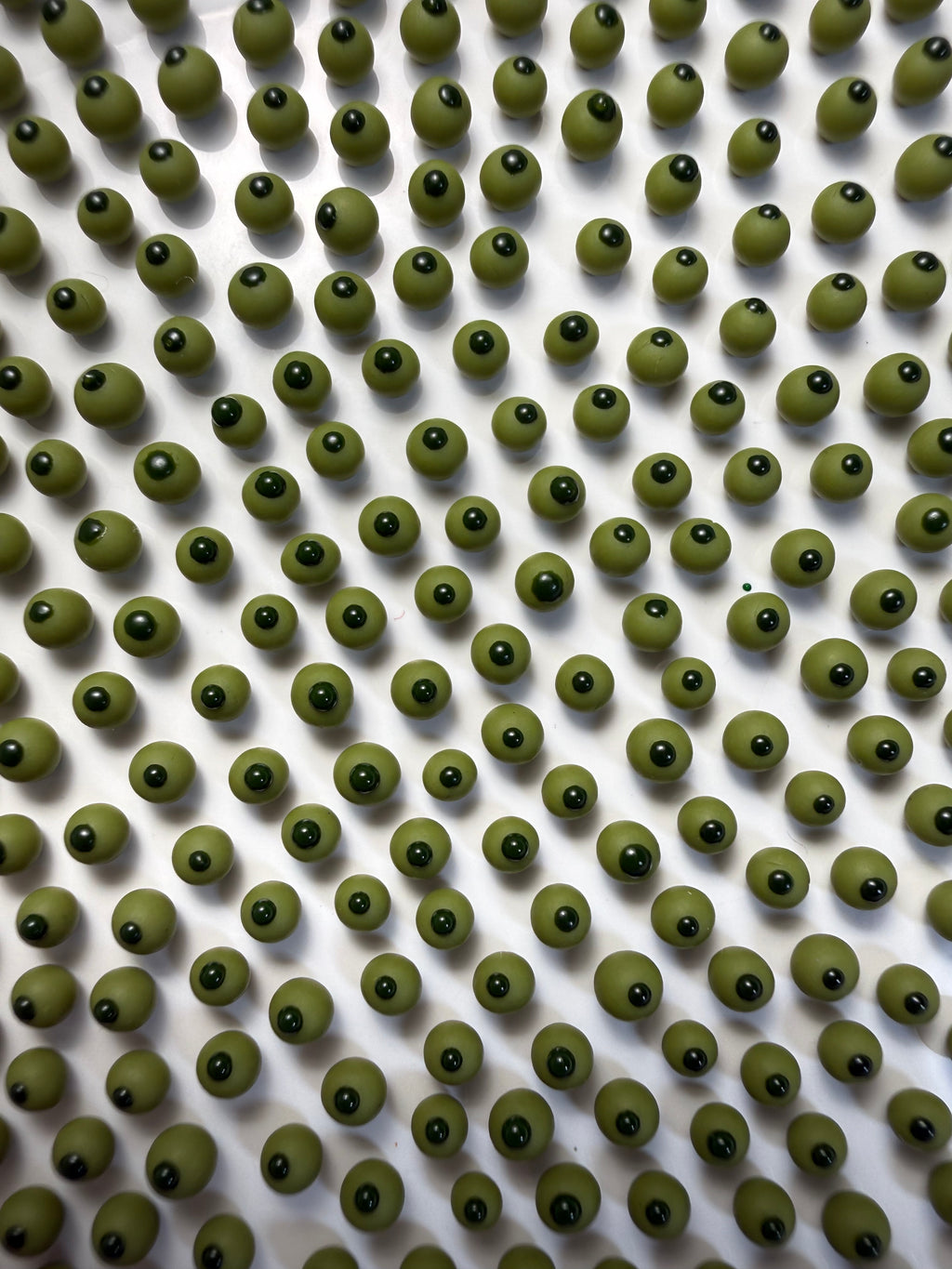 Castelvetrano Olives Jar Earrings