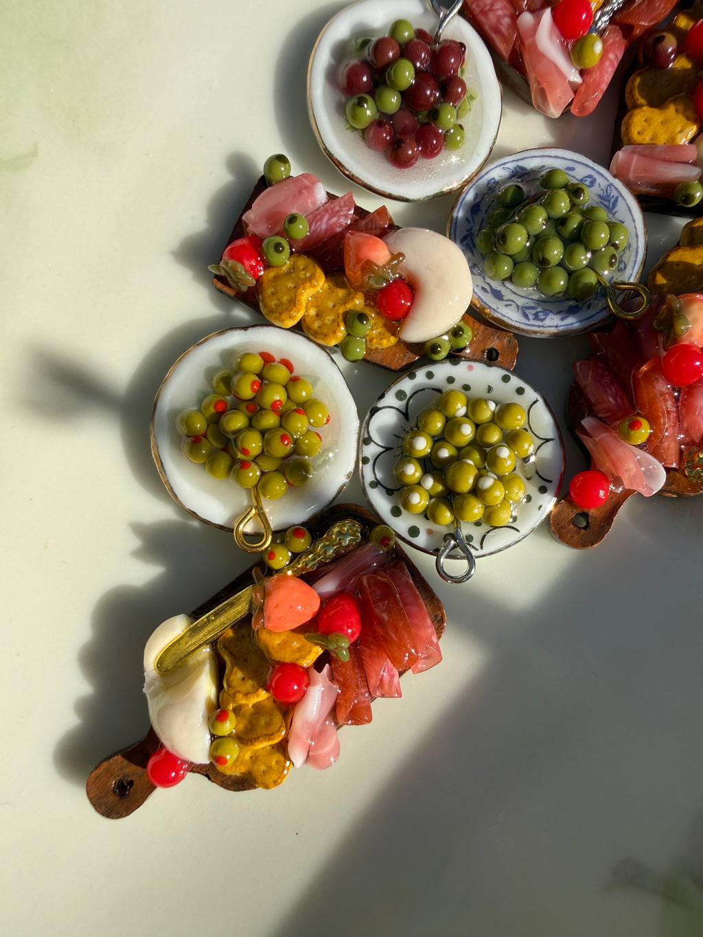 Charcuterie Boards Earrings