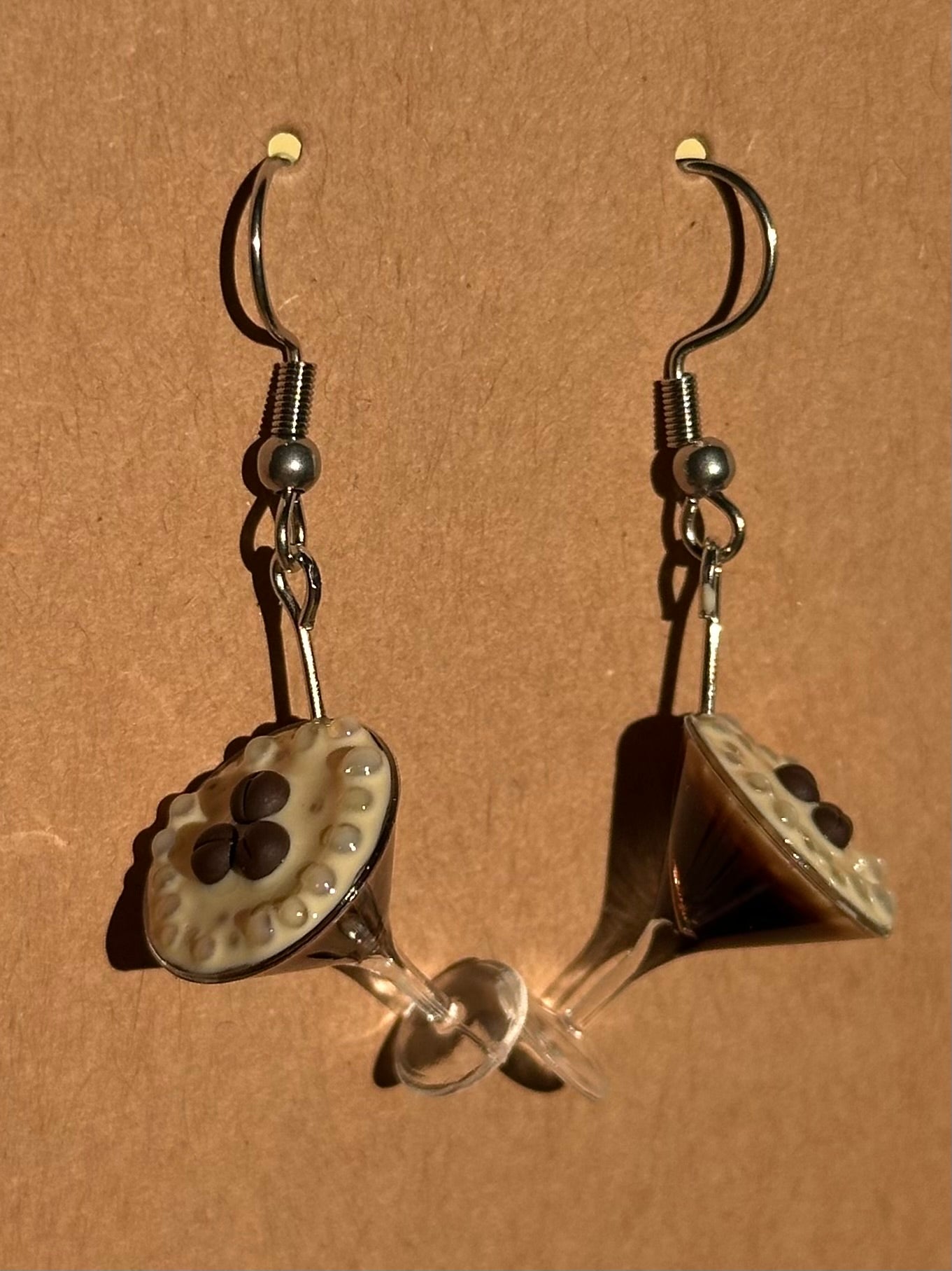Espresso Martini Earrings