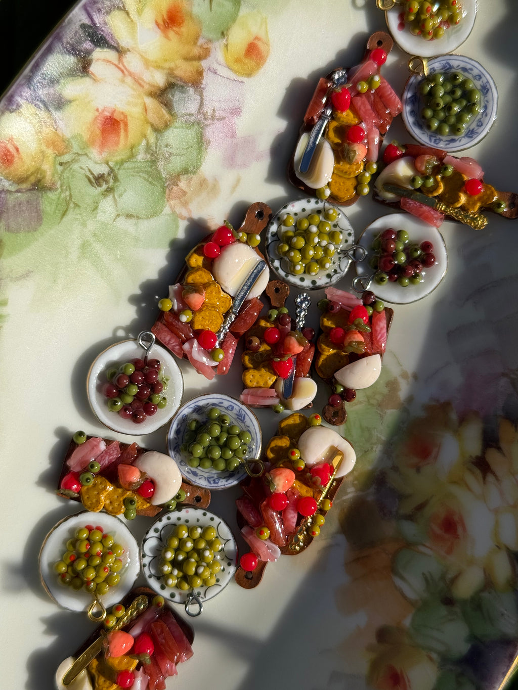 Charcuterie Boards Earrings