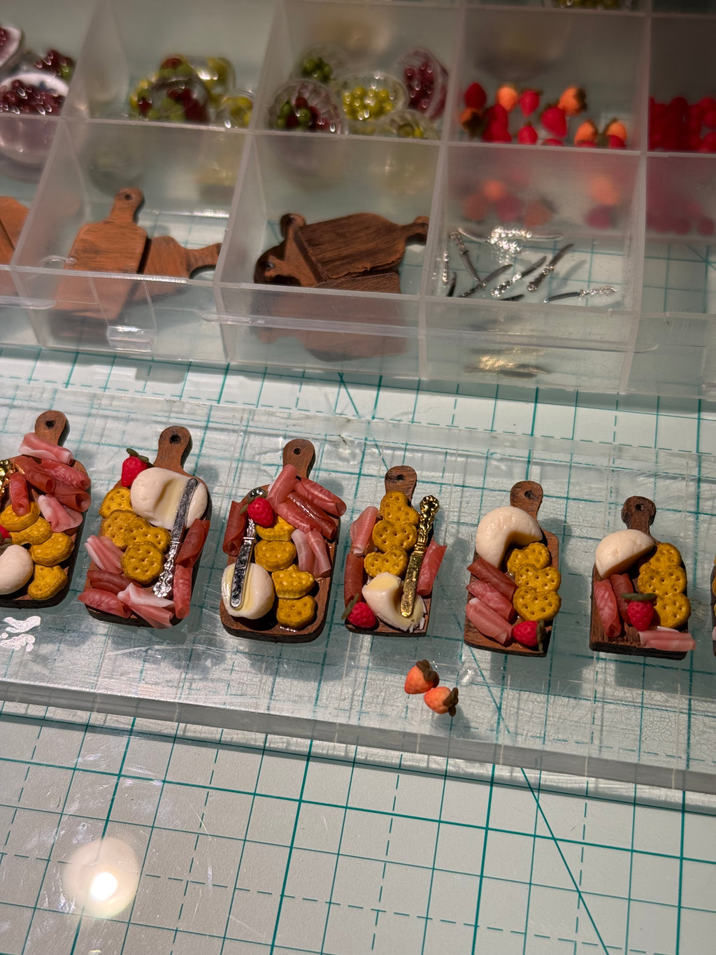 Charcuterie Boards Earrings