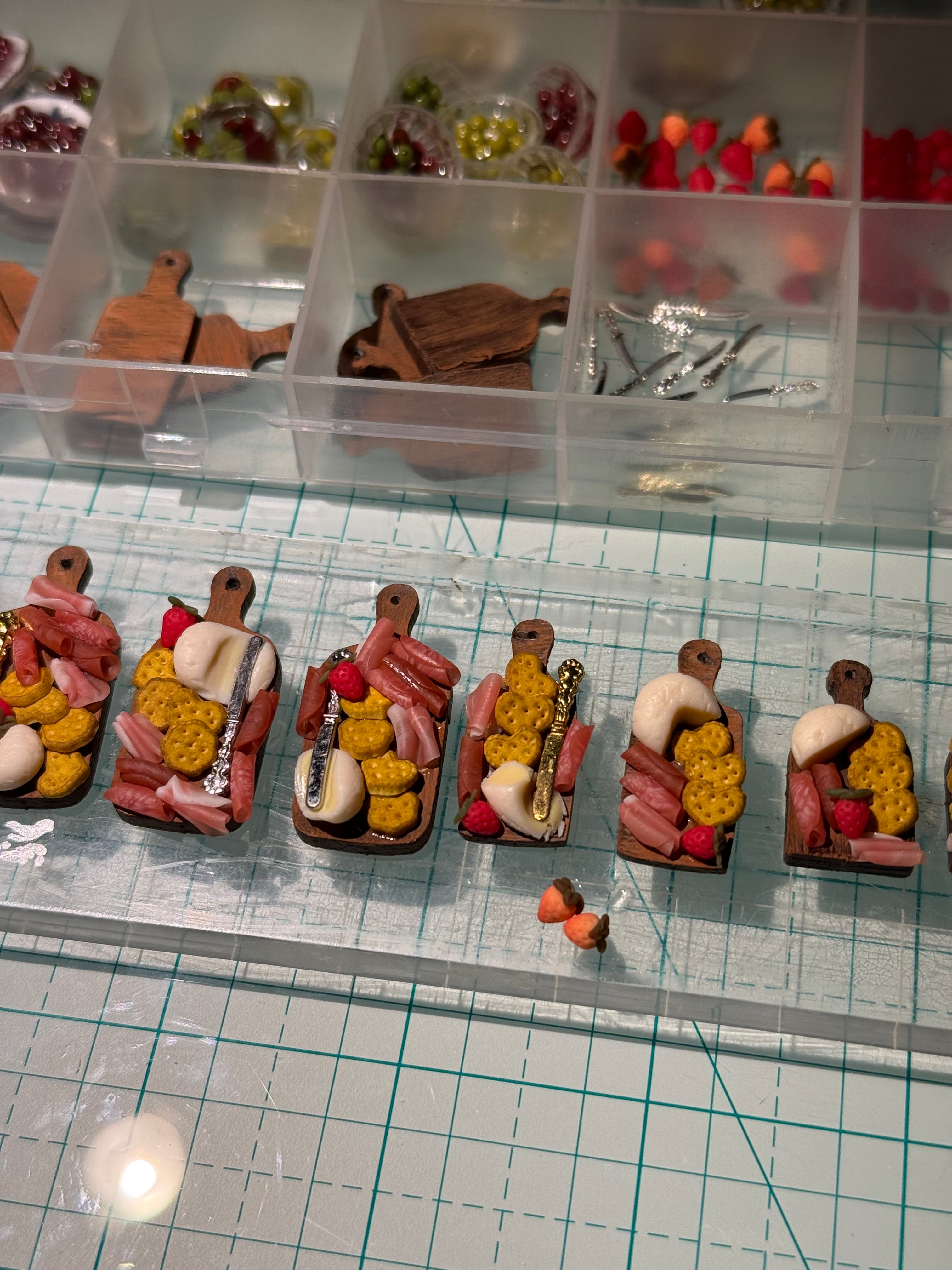 Charcuterie Boards Earrings
