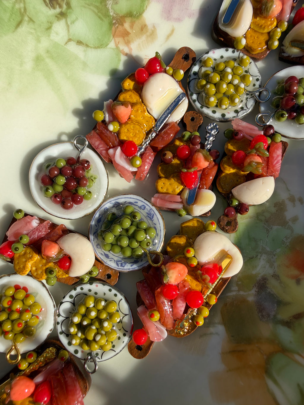 Charcuterie Boards Earrings