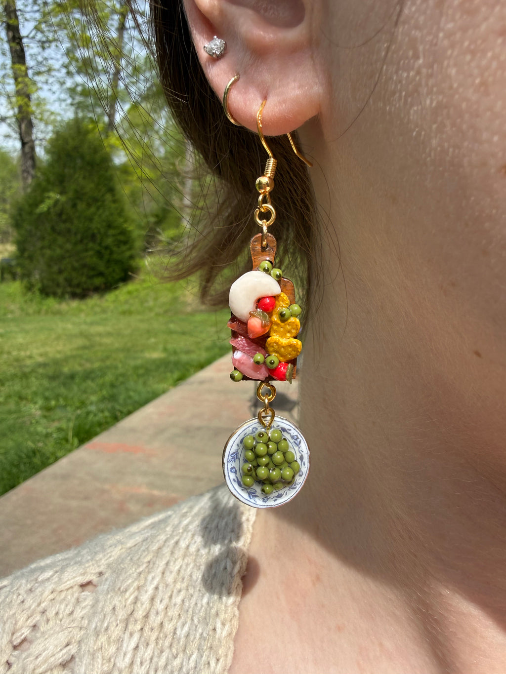 Charcuterie Boards Earrings