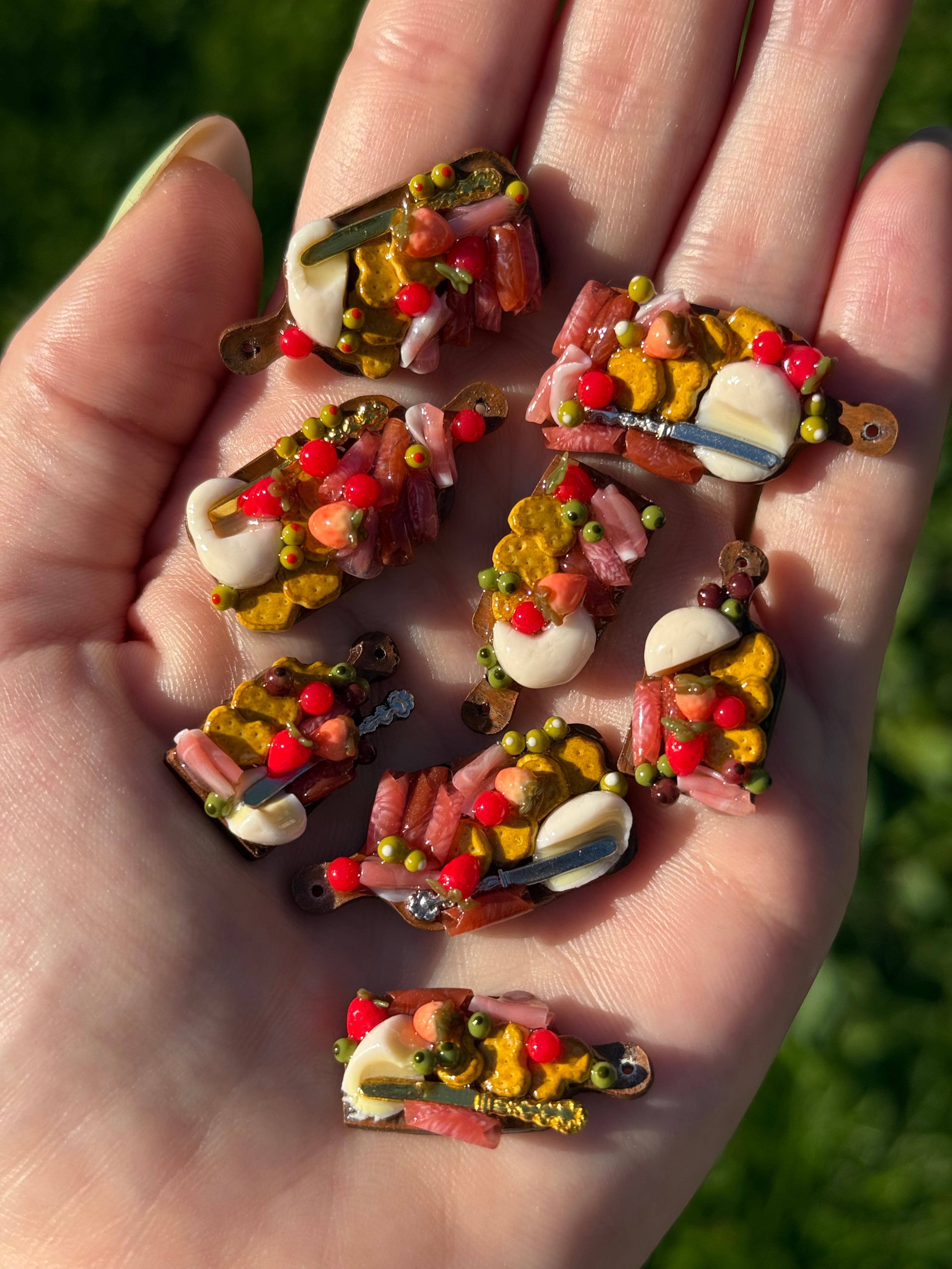 Charcuterie Boards Earrings