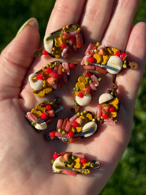 Charcuterie Boards Earrings