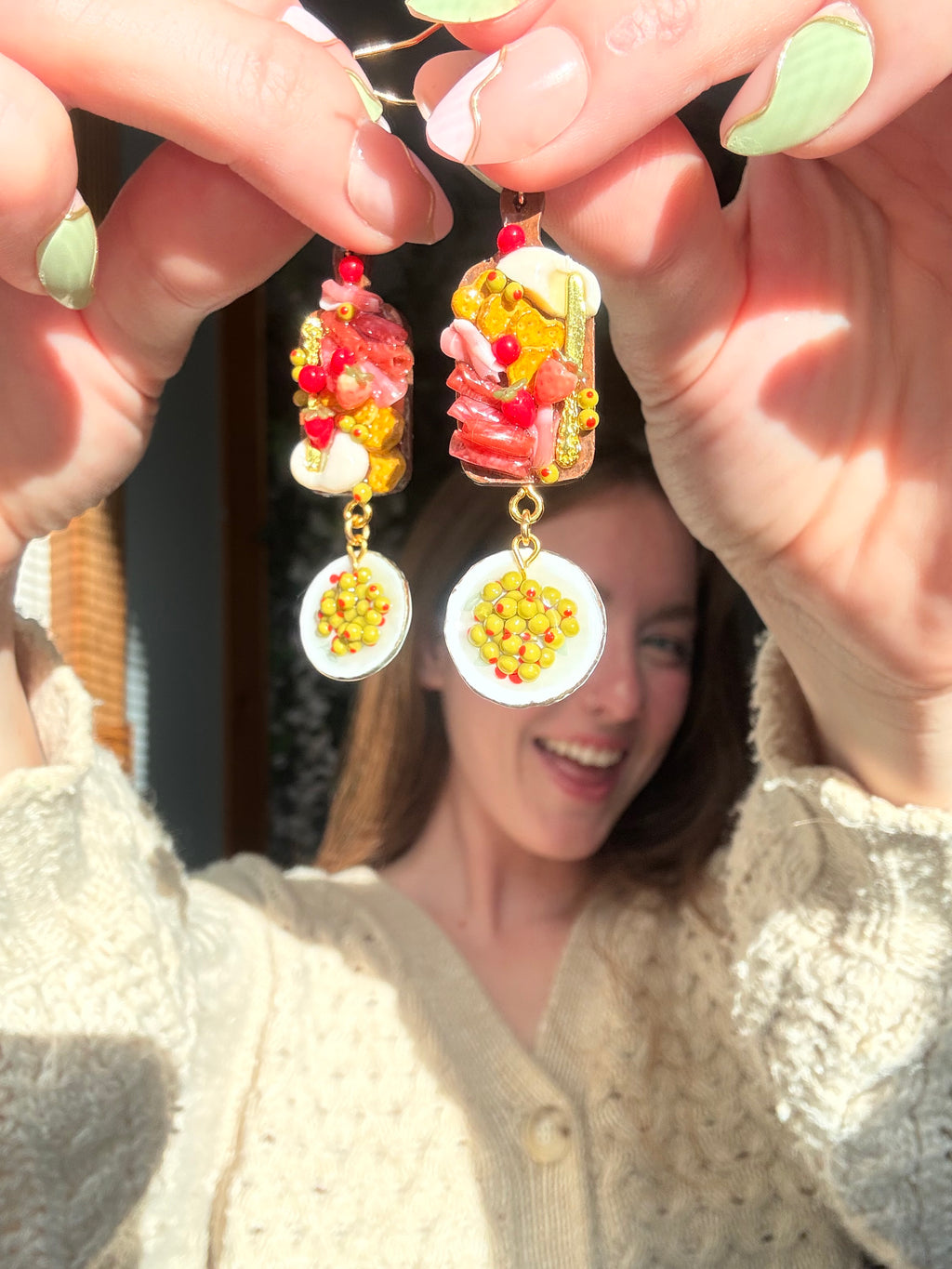 Charcuterie Boards Earrings