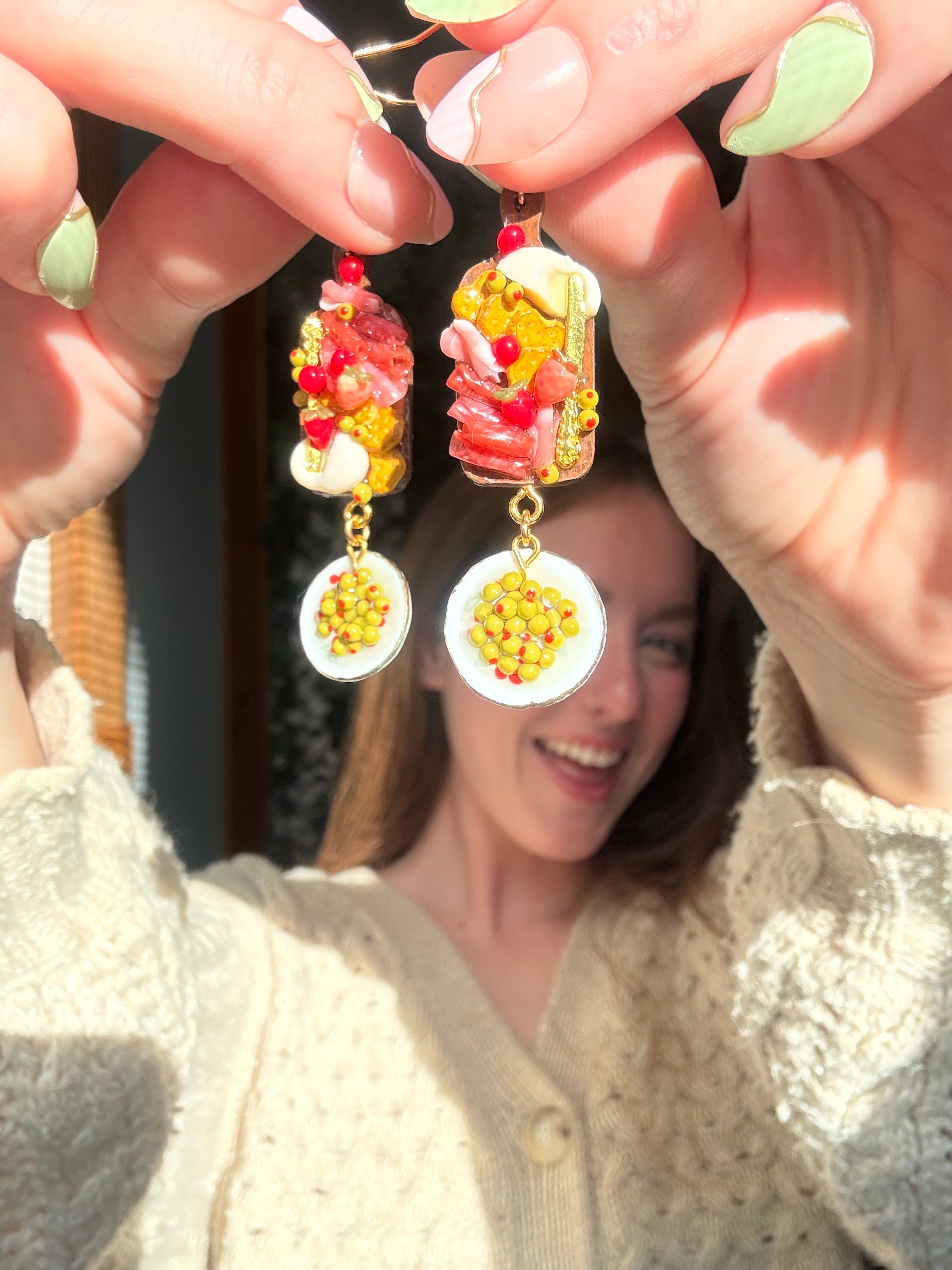 Charcuterie Boards Earrings