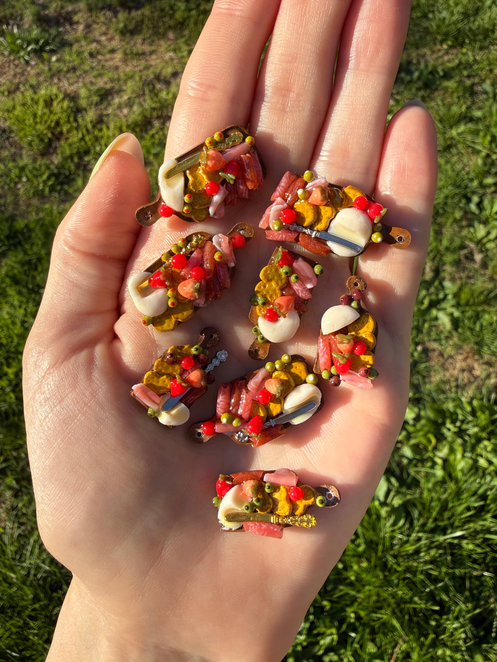 Charcuterie Boards Earrings