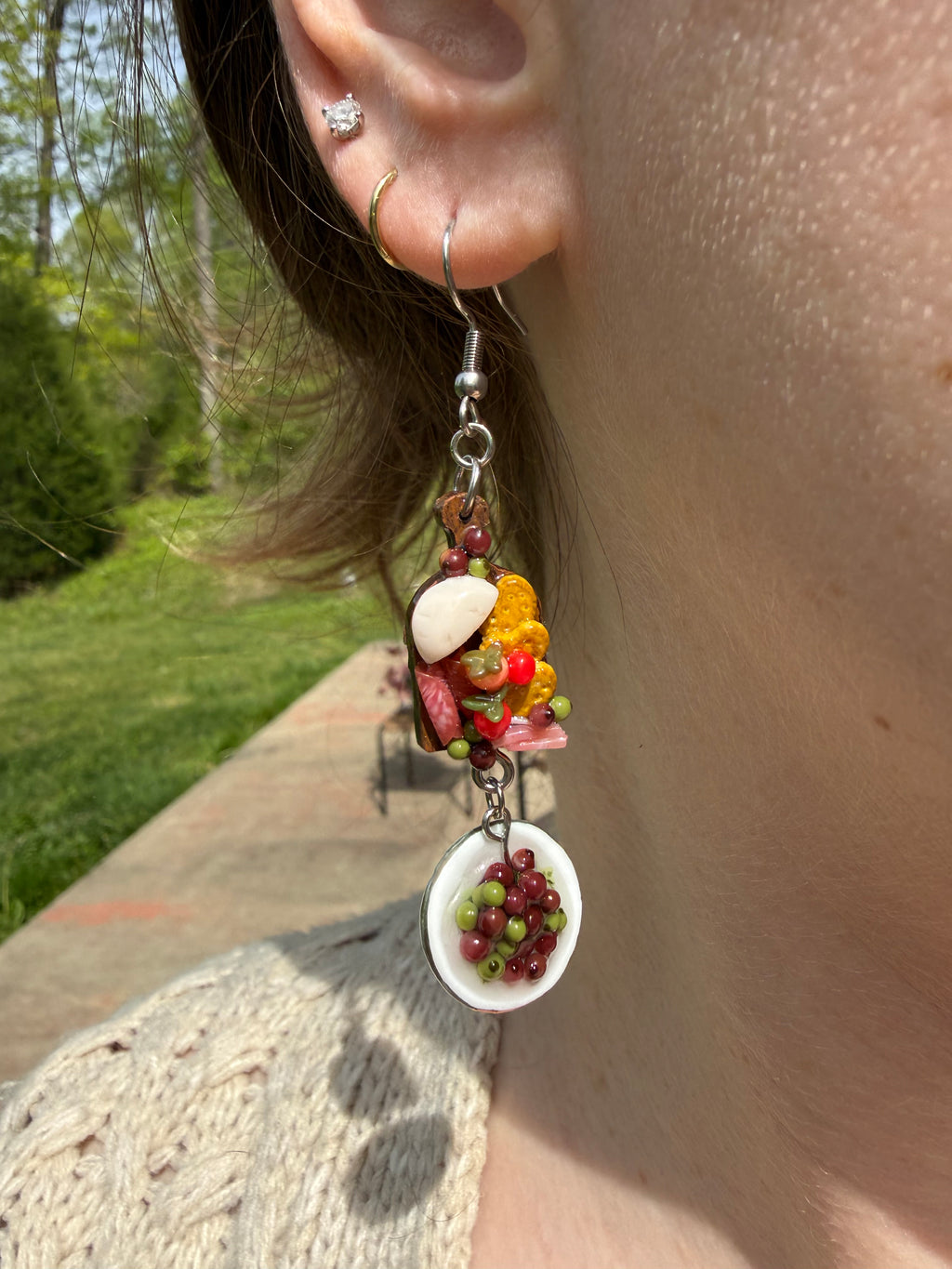 Charcuterie Boards Earrings